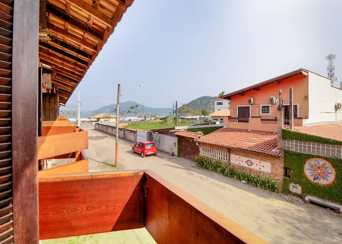Hotel Dellamares Ubatuba